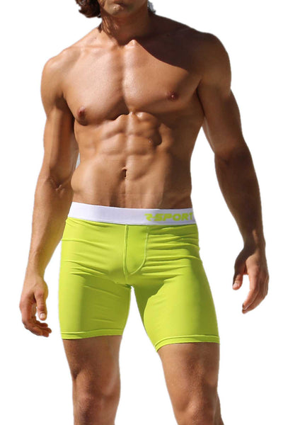 Rufskin Citron Arcadio Cycle Short
