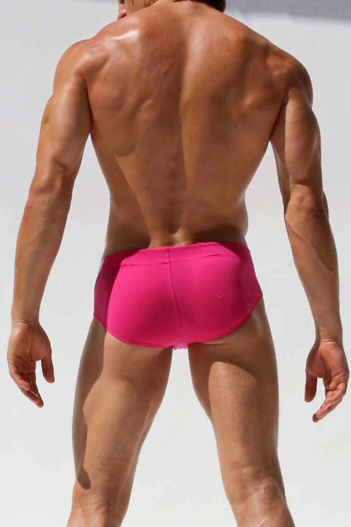 Rufskin Fuschia FLAMINGO Brief