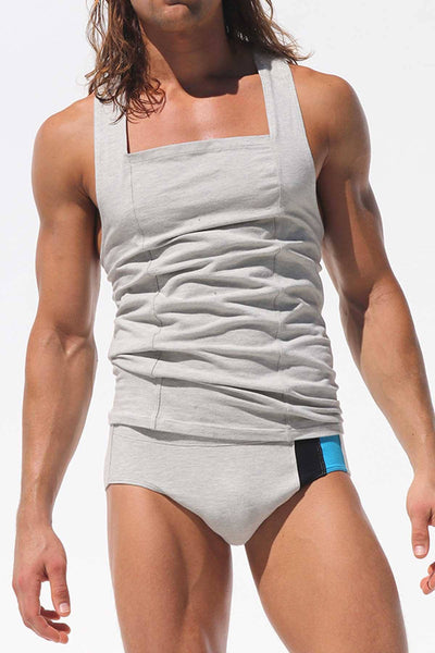 Rufskin Heather ALGO Tank Top