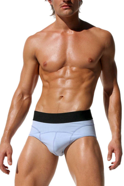Rufskin Mercury Powder Blue Brief