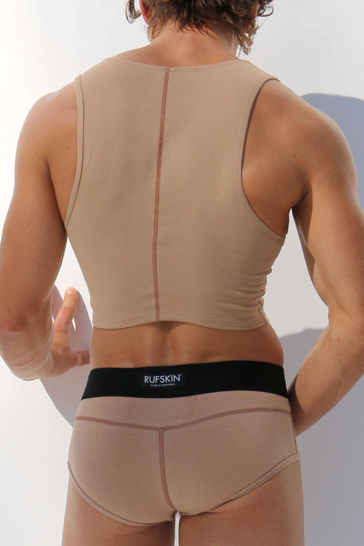 Rufskin Nude MARS Tank Top