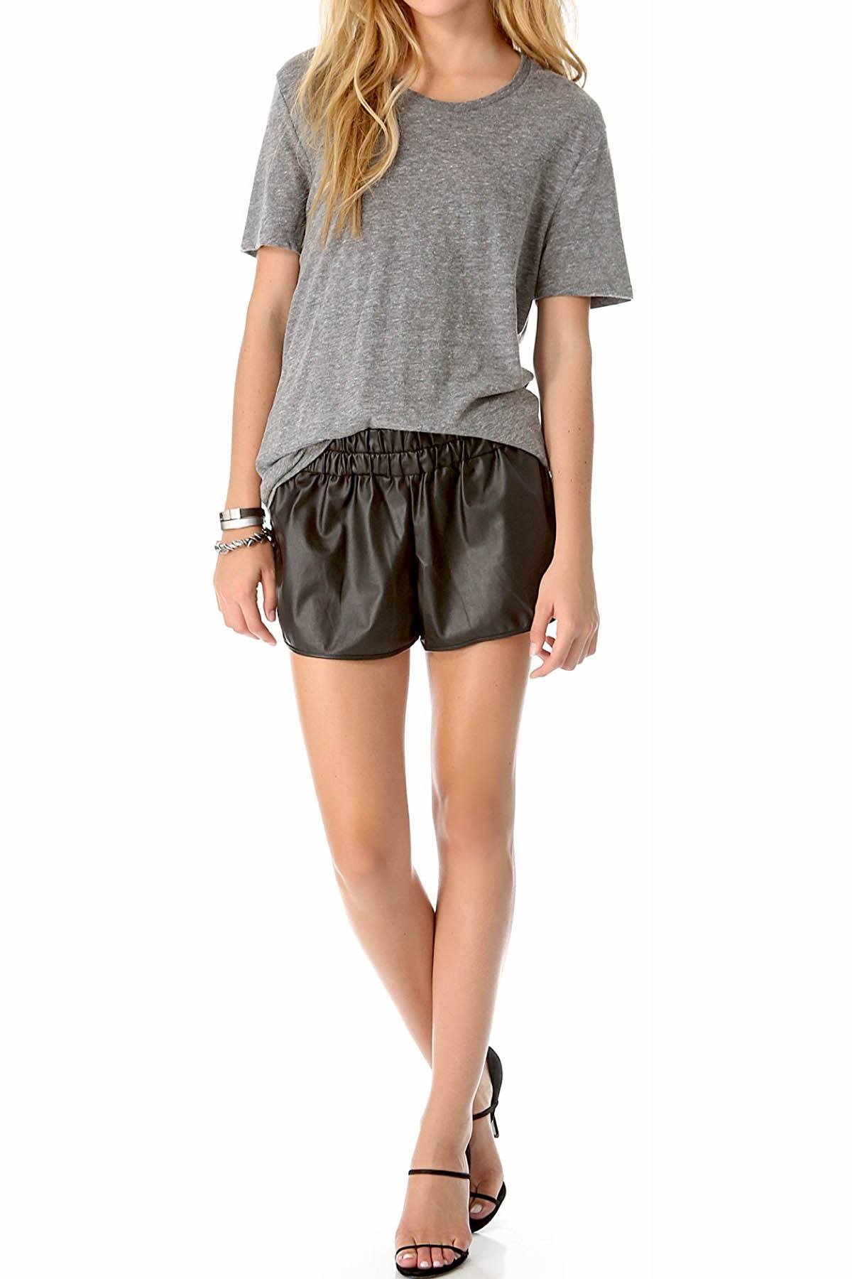 Rxmance Unisex Heather Grey Lounge Tee