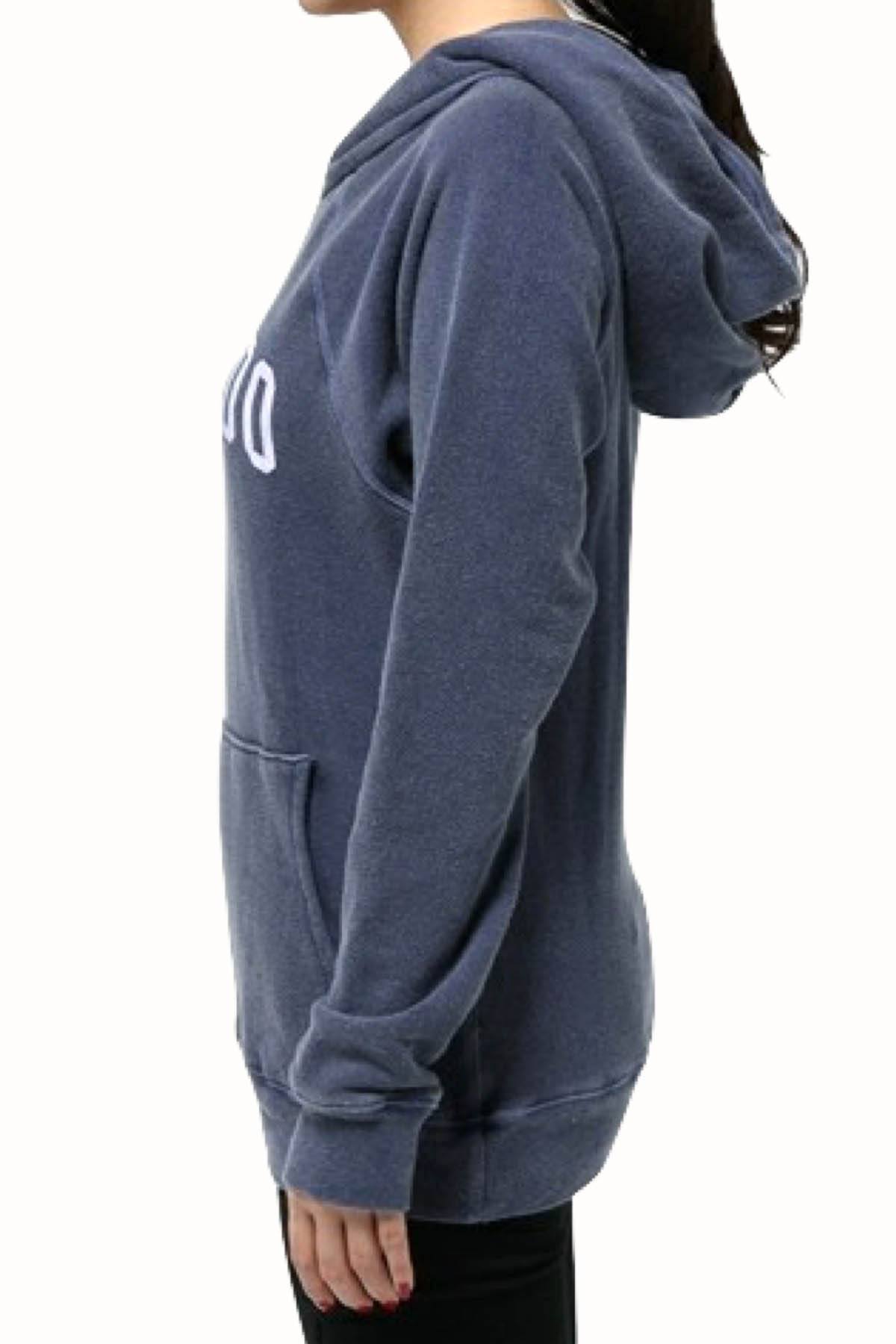 Rxmance Unisex Navy Blue Colorado Hoody