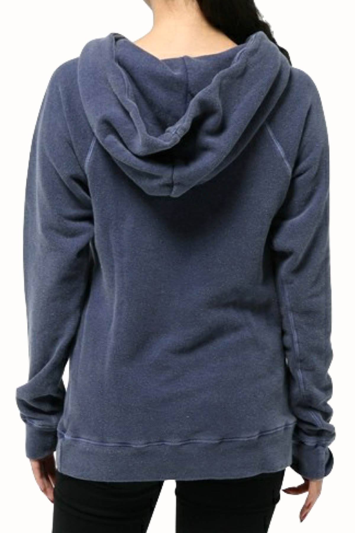 Rxmance Unisex Navy Blue Colorado Hoody