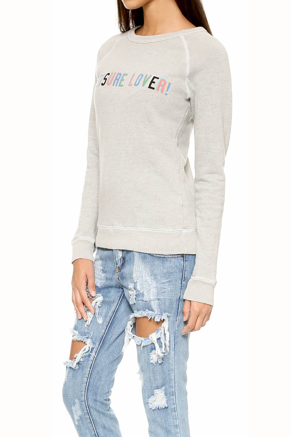 Rxmance Unisex Oat Leisure Lover Sweatshirt