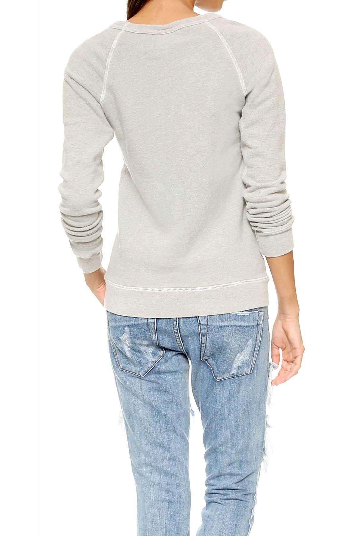 Rxmance Unisex Oat Leisure Lover Sweatshirt