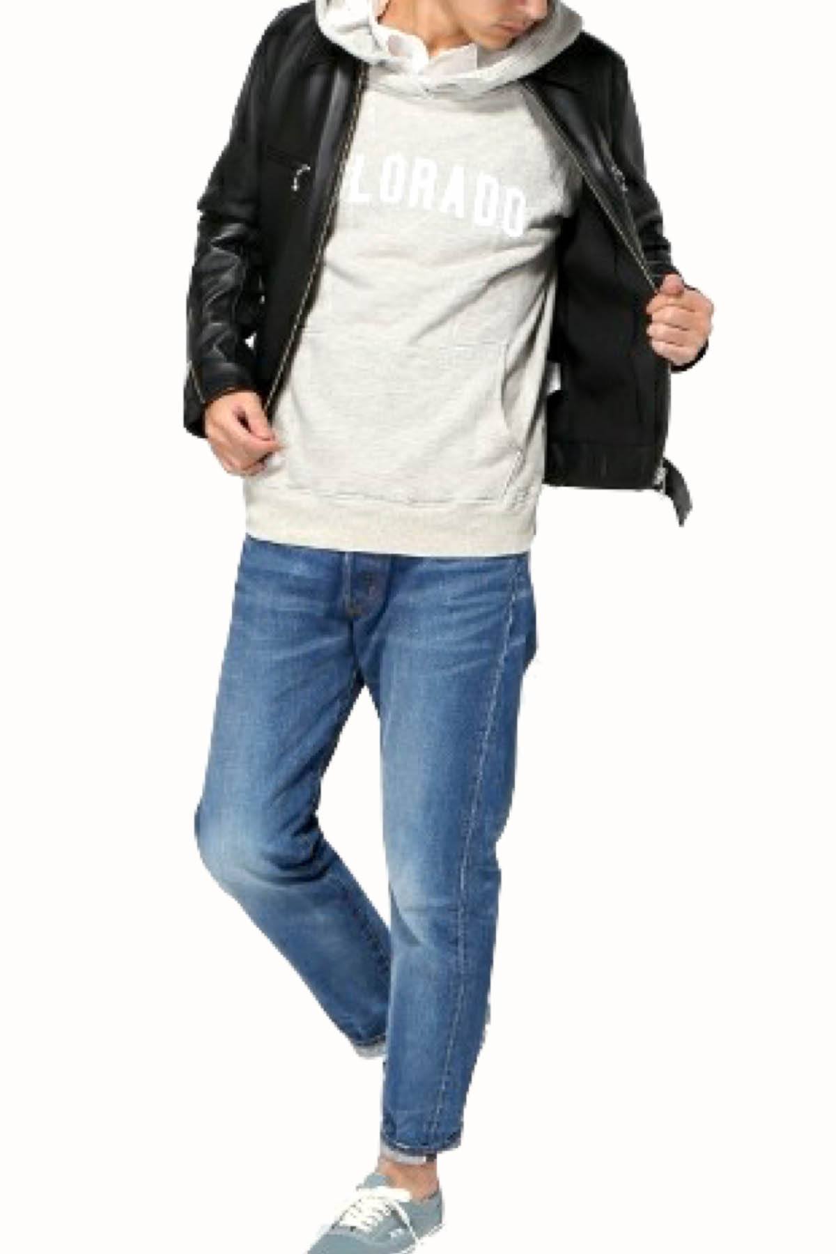 Rxmance Unisex Oatmeal Colorado Hoody