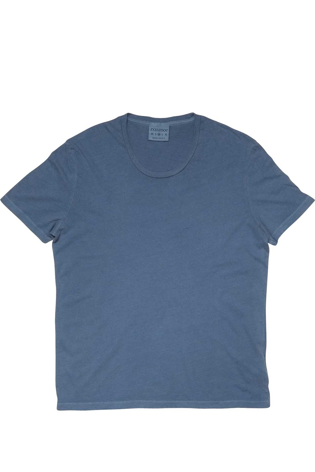 Rxmance Unisex Sky Blue Lounge Tee
