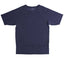 Rxmance Unisex Storm-Blue Short Sleeve Sweatshirt