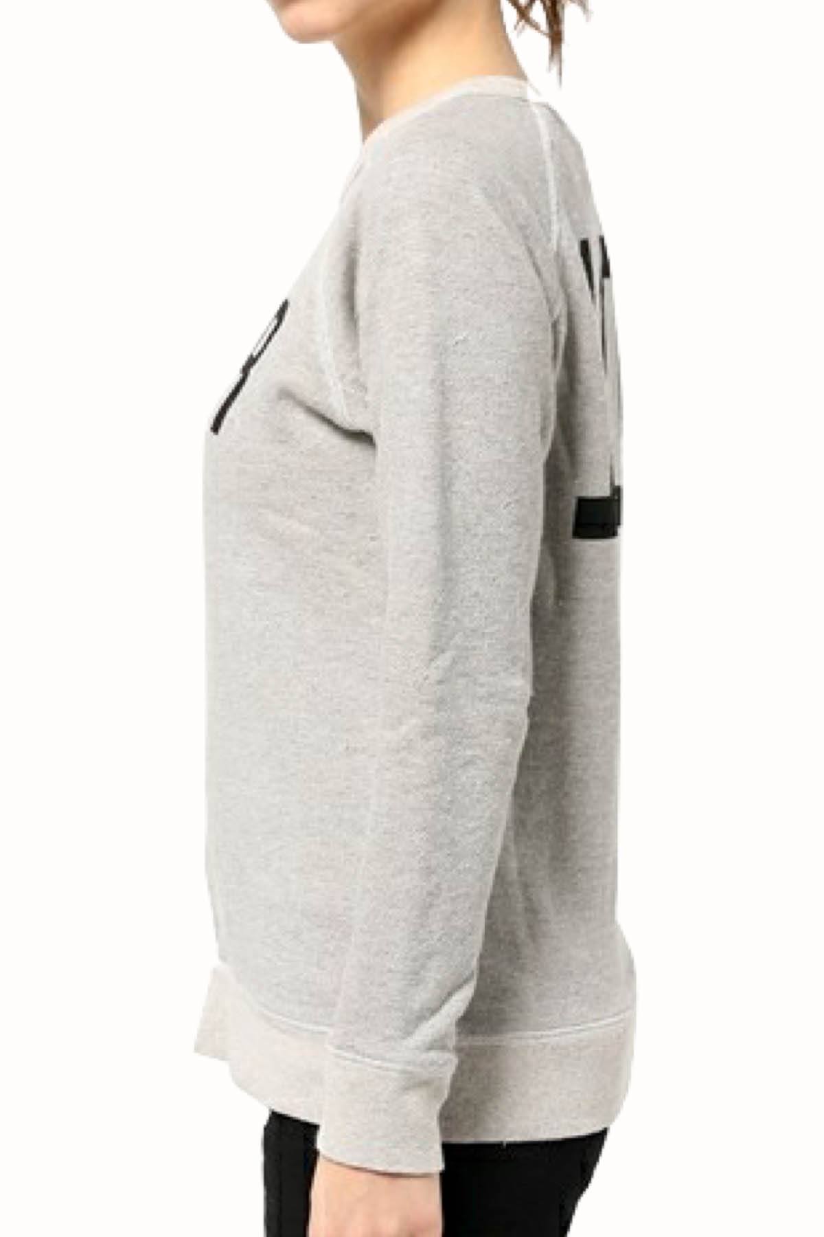 Rxmance Unisex White Sand 'R-10' Sweatshirt