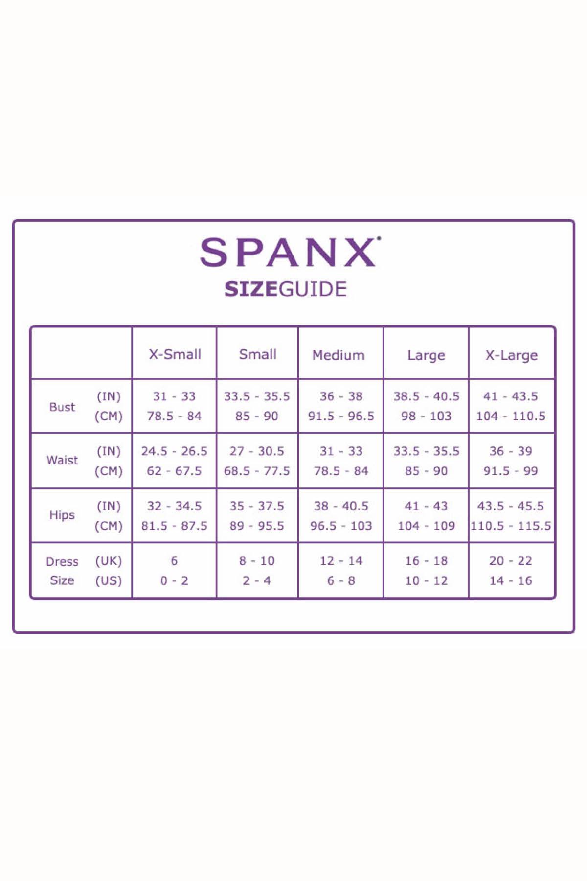 SPANX Lilac-Ombre Everyday Shaping Thong