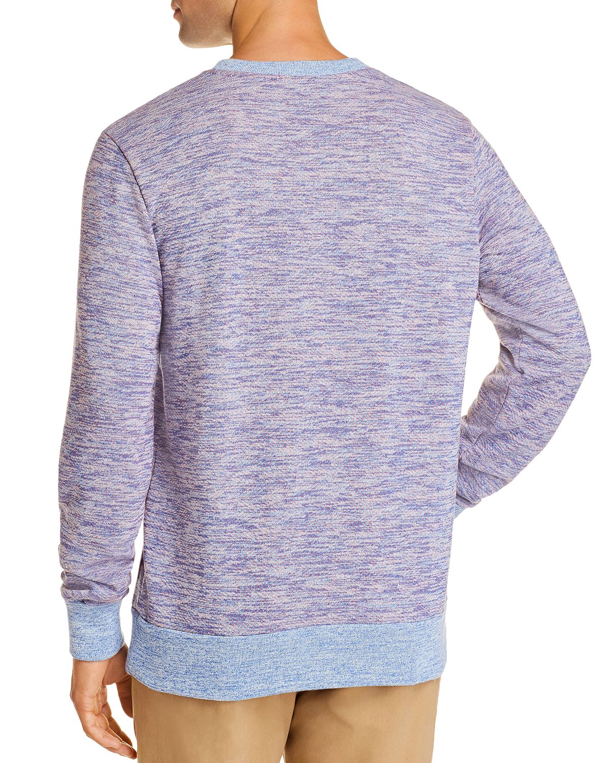Scotch & Soda Classic Fit Crewneck Sweatshirt Combo B