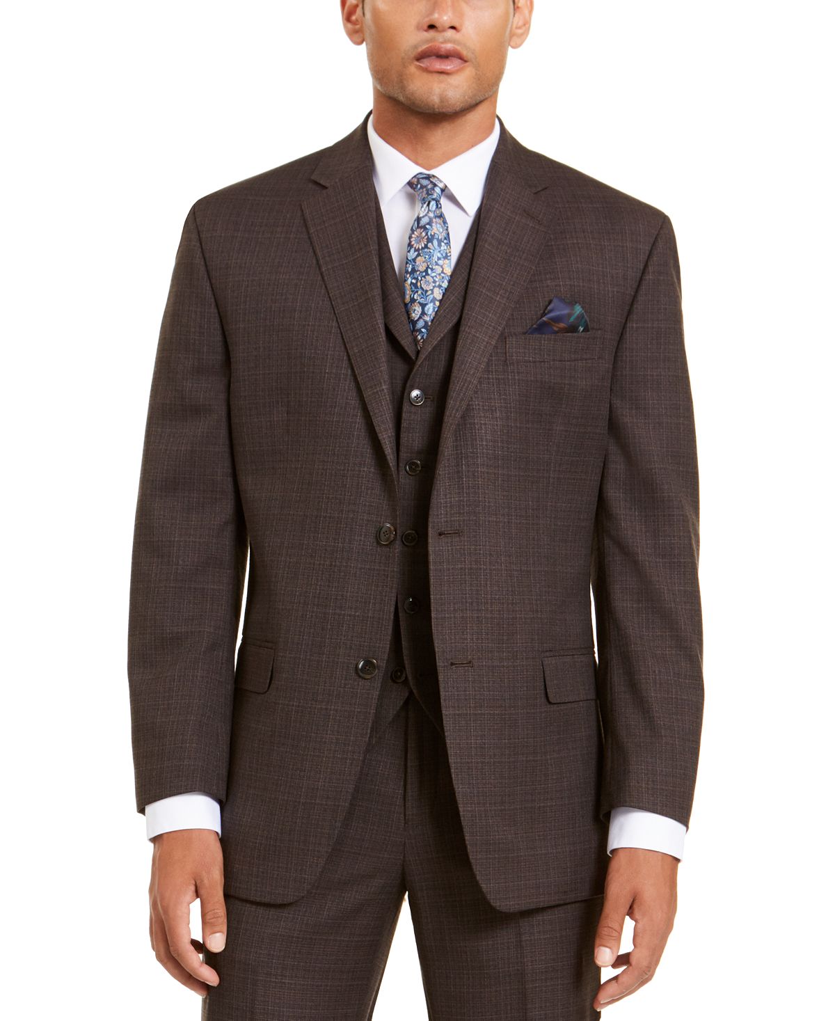 Sean john online suit jacket
