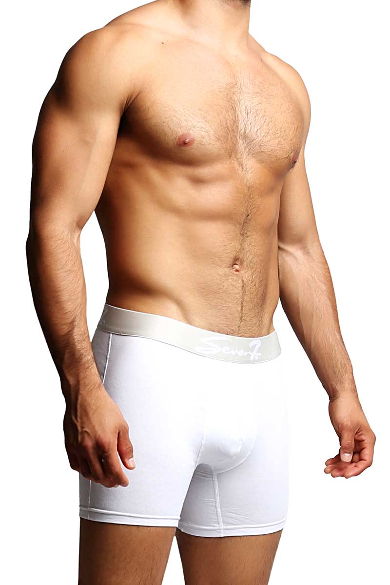 Seven7 White Boxer Brief 2-Pack