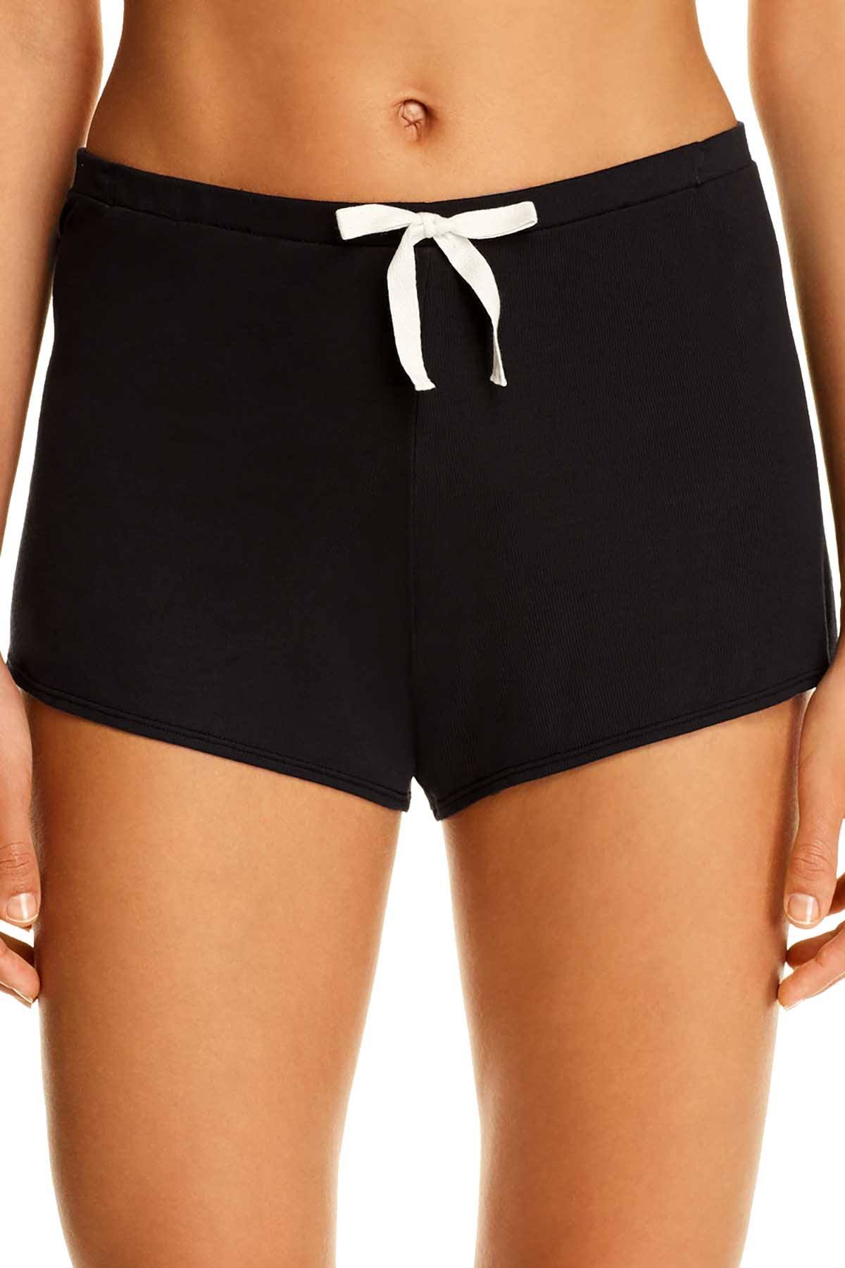 Skarlett Blue Black Confession Sleep Short
