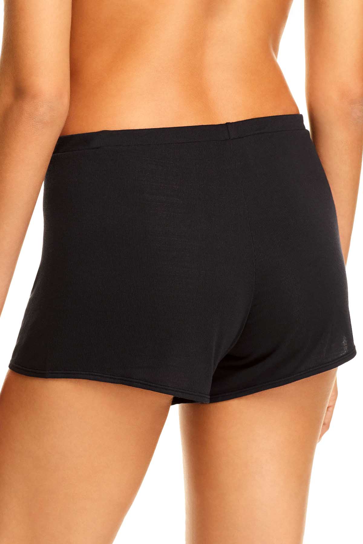 Skarlett Blue Black Confession Sleep Short