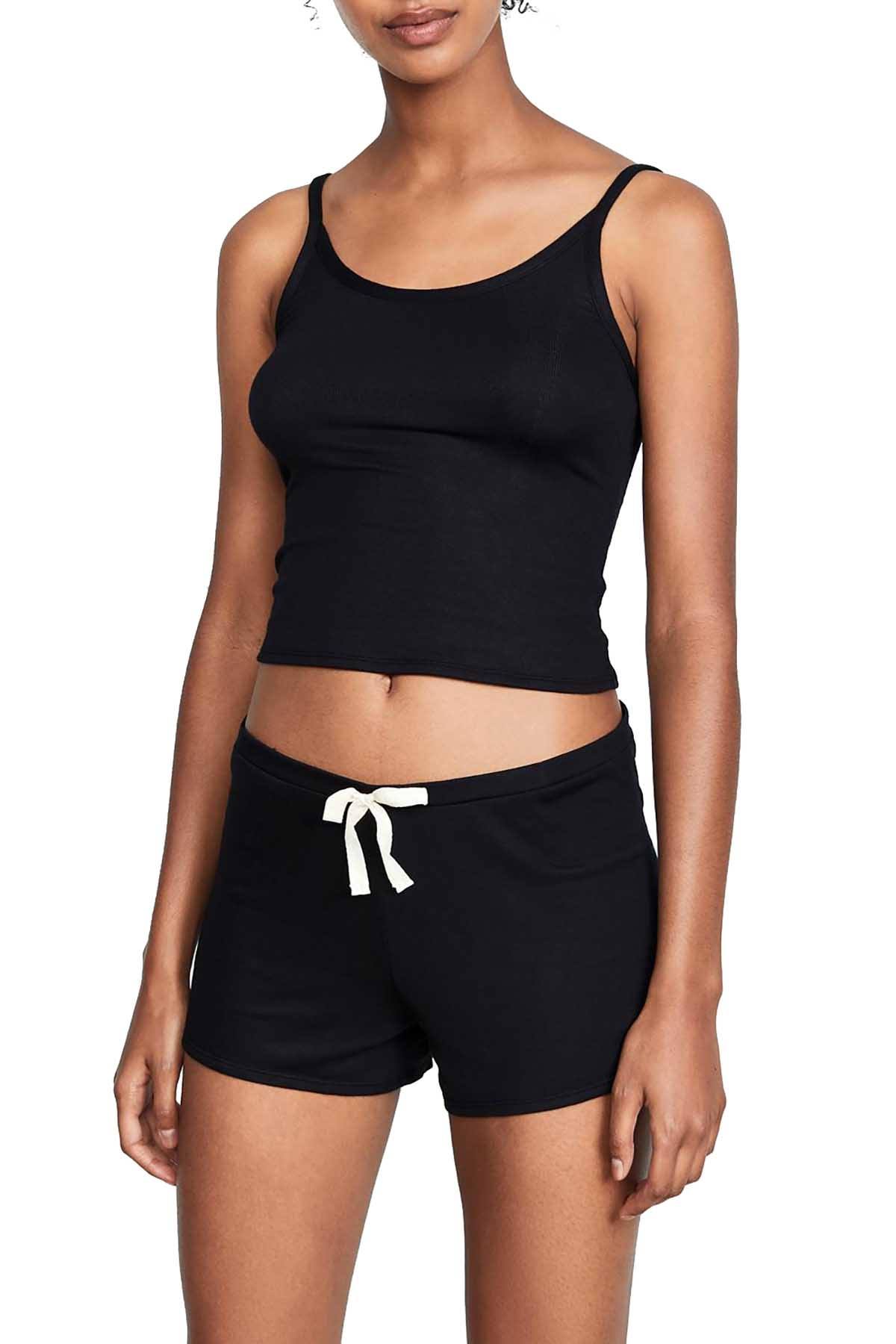 Skarlett Blue Black Confession Sleep Short