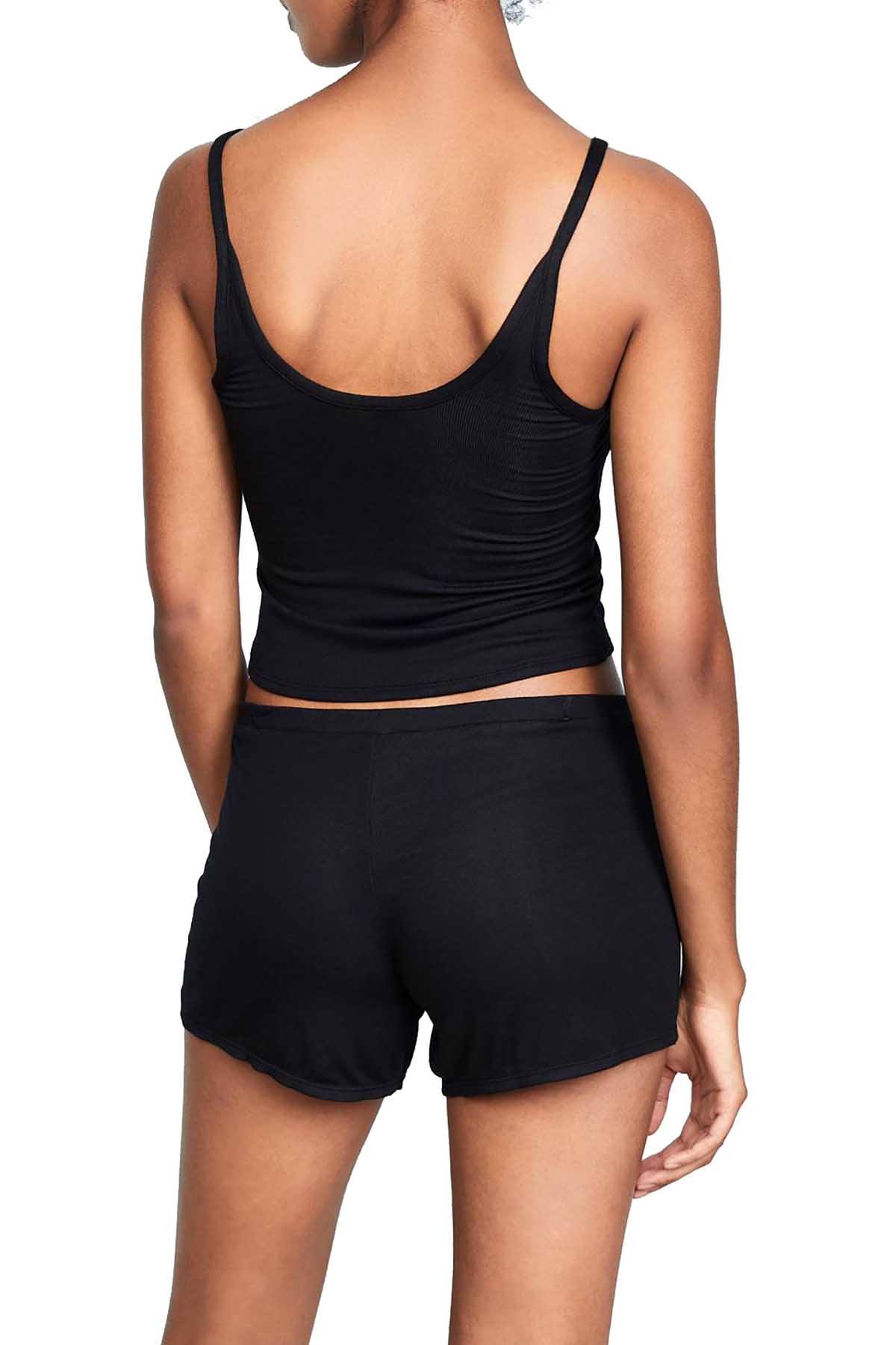 Skarlett Blue Black Confession Sleep Short