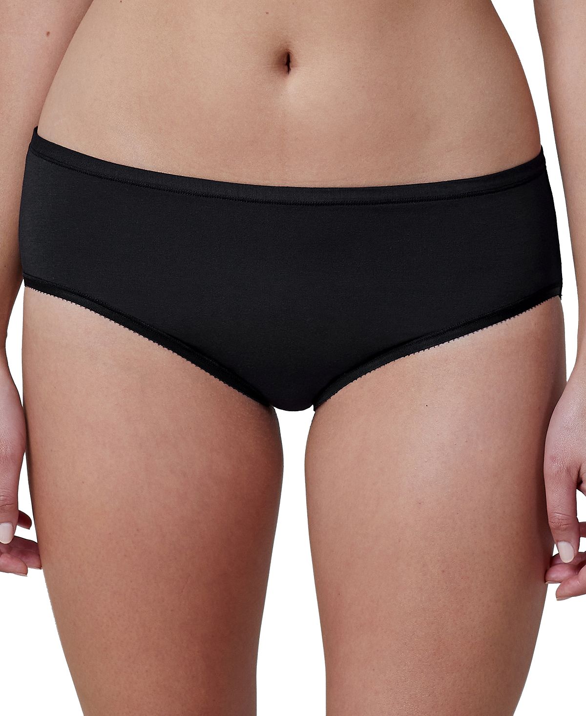 Skarlett Blue Wo Reign Hipster Underwear 374203 Black