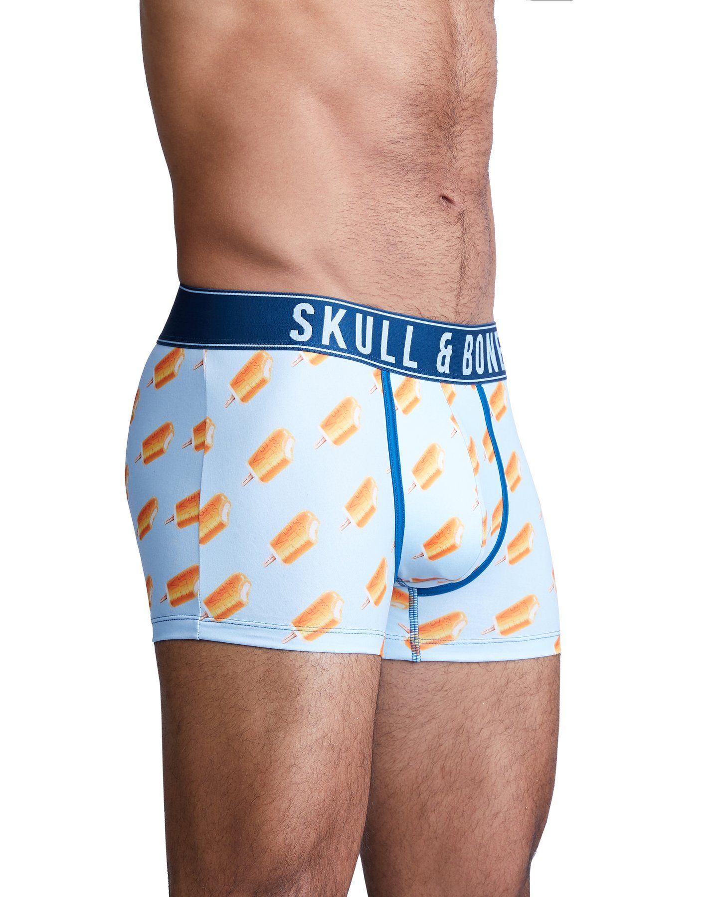 Skull and Bones Bite Me Trunk