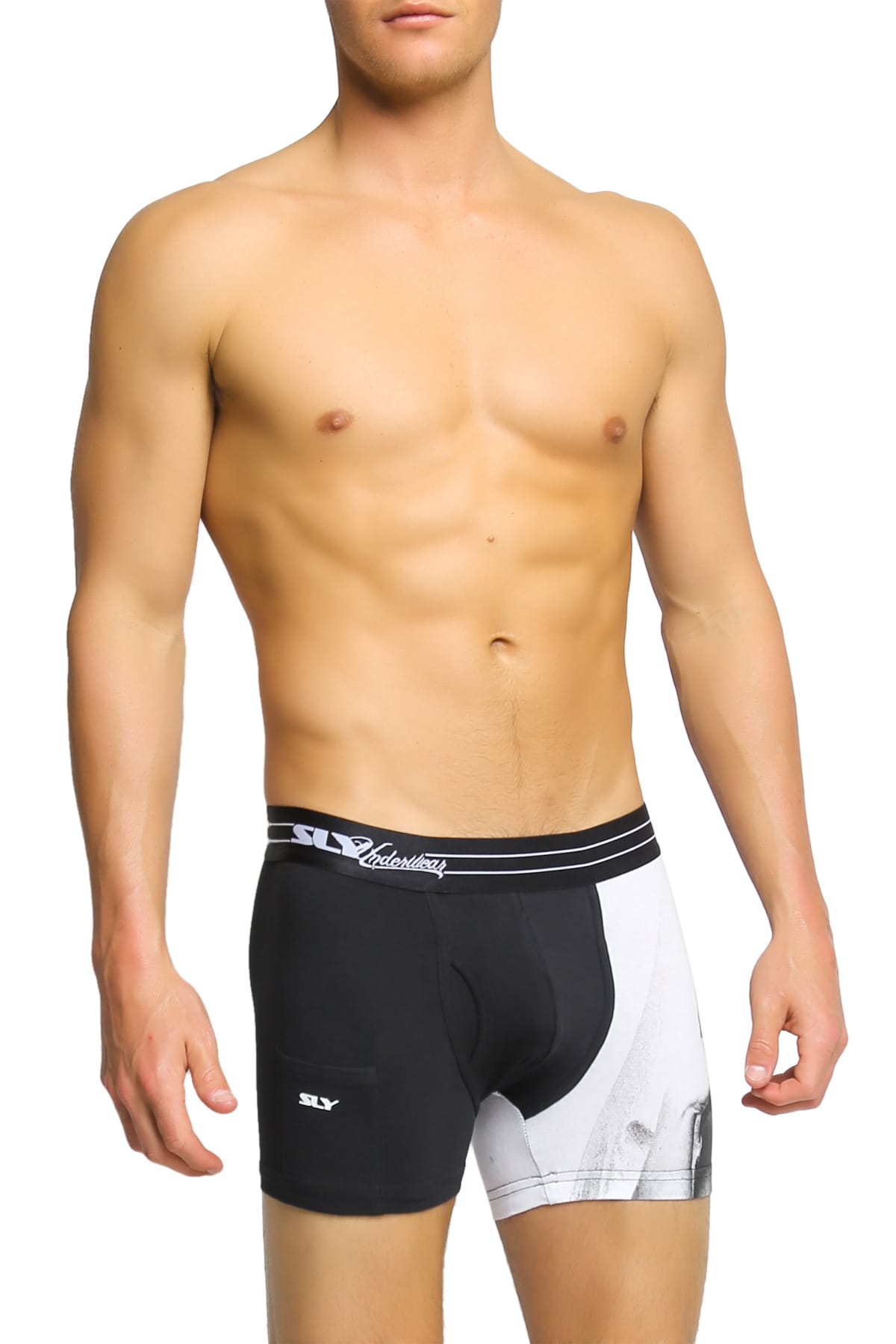 Sly Pretty Women Boxer Brief