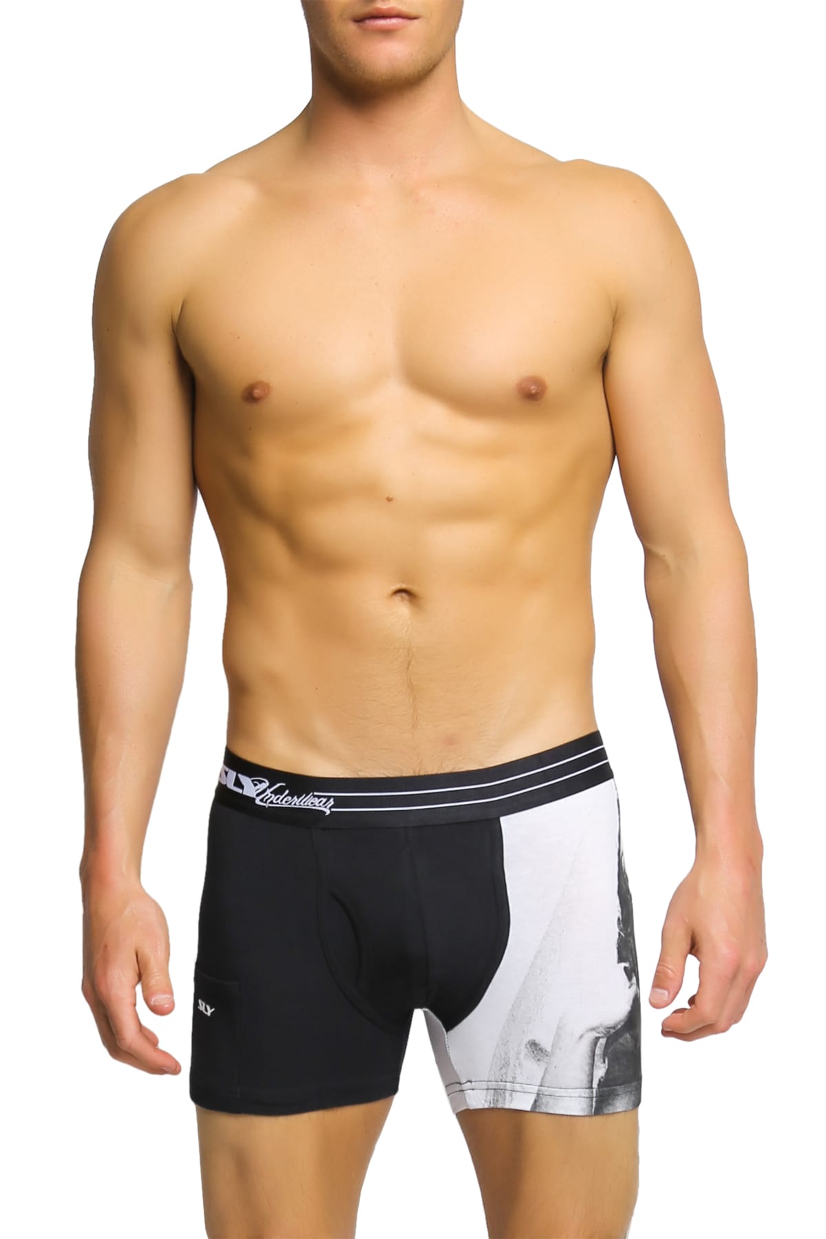 Sly Pretty Women Boxer Brief
