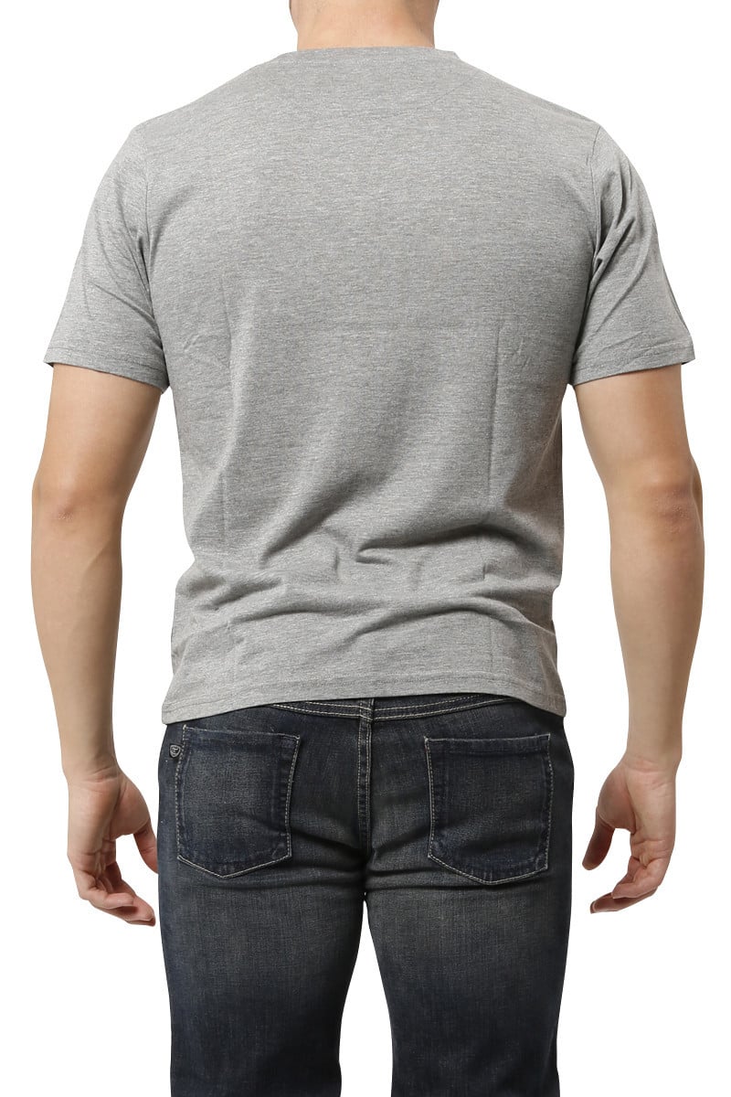 Smash Grey RIP Plaid Flag w/ Camo Tee