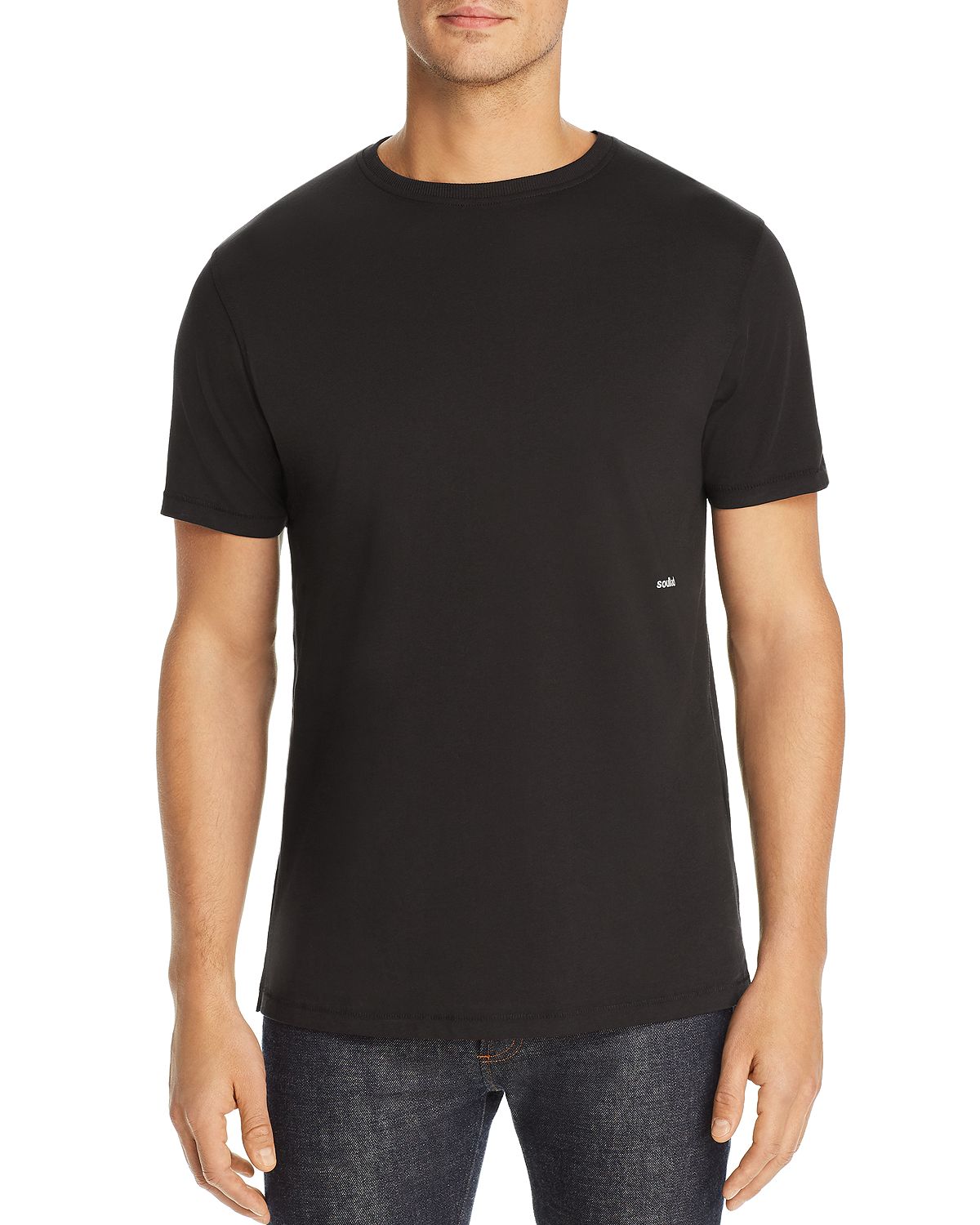 Soulland Logic Coffey Tee Black