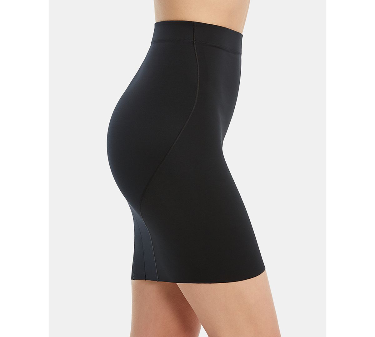 Spanx Smartgrip™ No-slip Half Slip 10179r Very Black