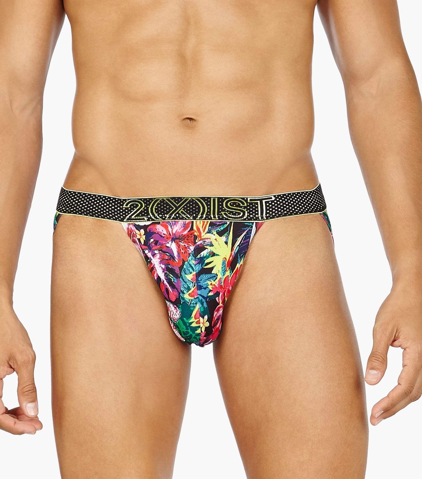 Speed Dri Mesh Jock Strap