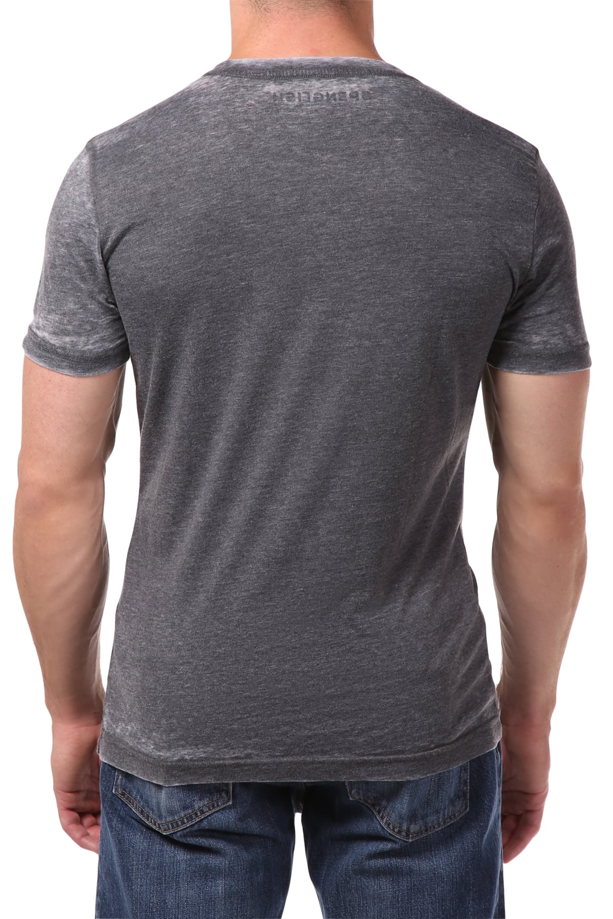 Spenglish Grey Dias Alegras Tee