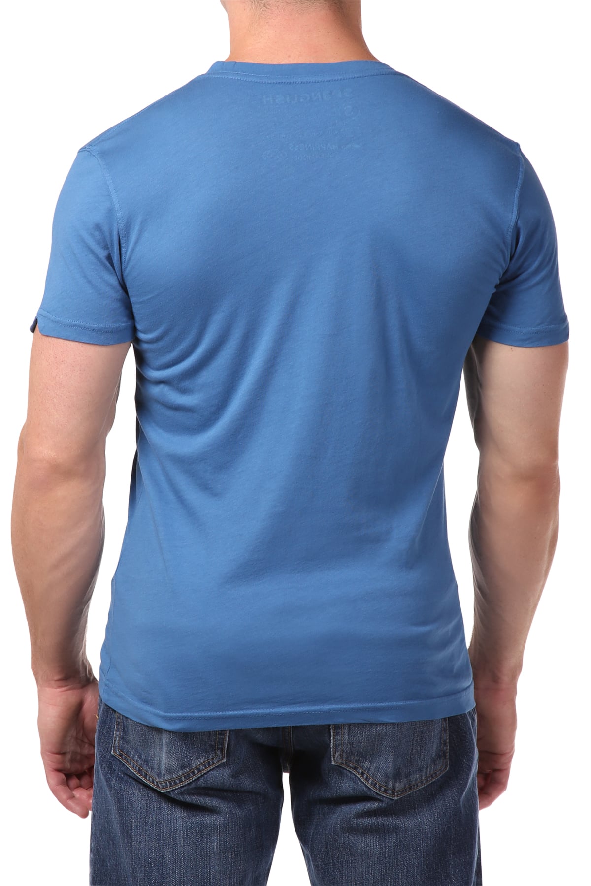 Spenglish Navy Rio Tee