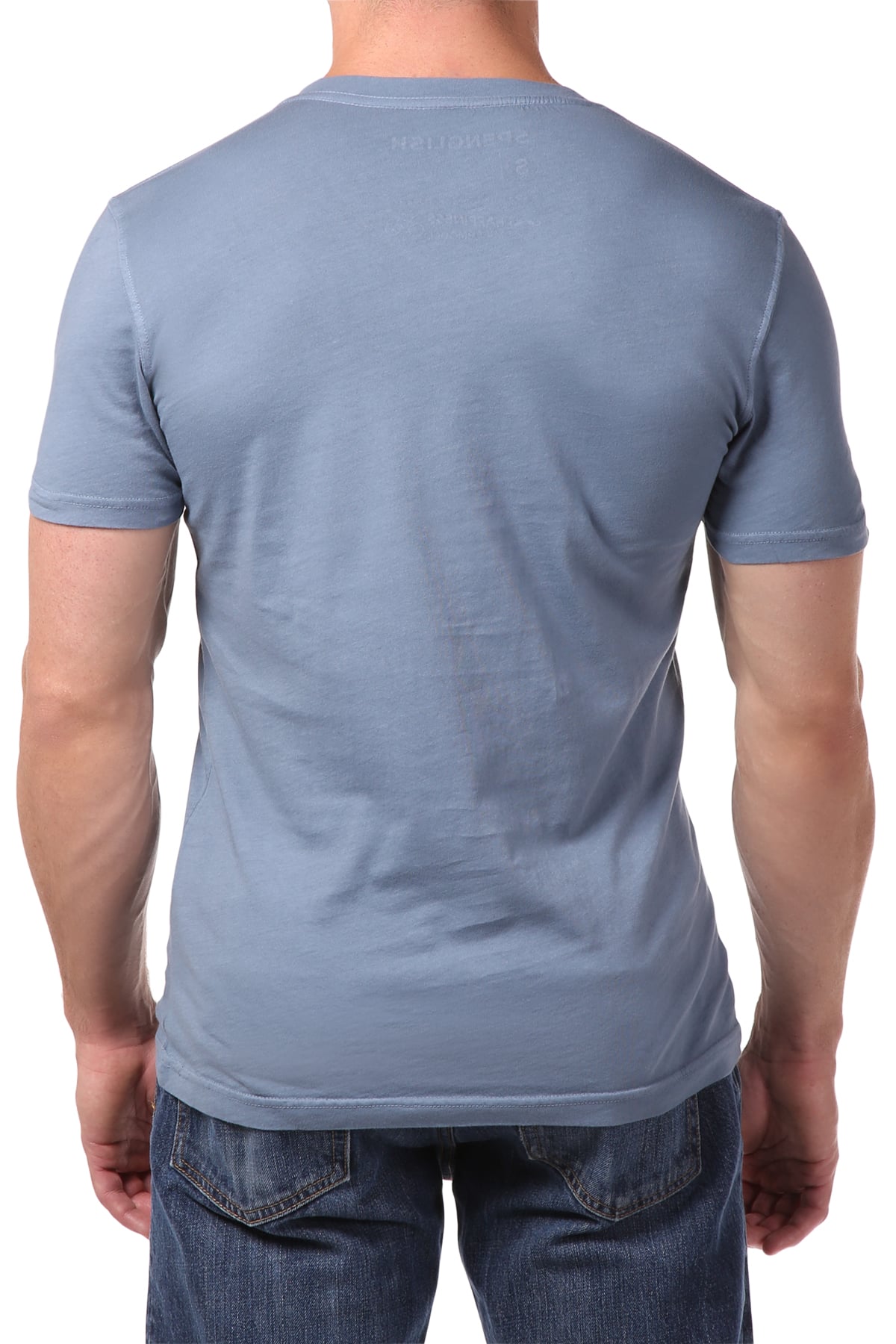 Spenglish Slate Act Loco Tee