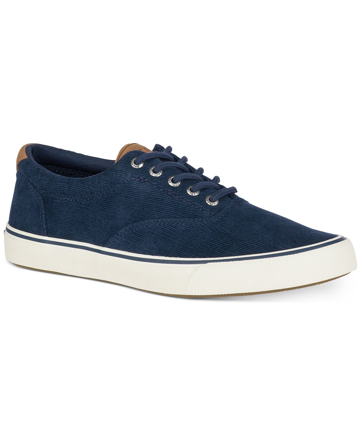 Sperry Striper Ii Cvo Corduroy Sneakers Navy