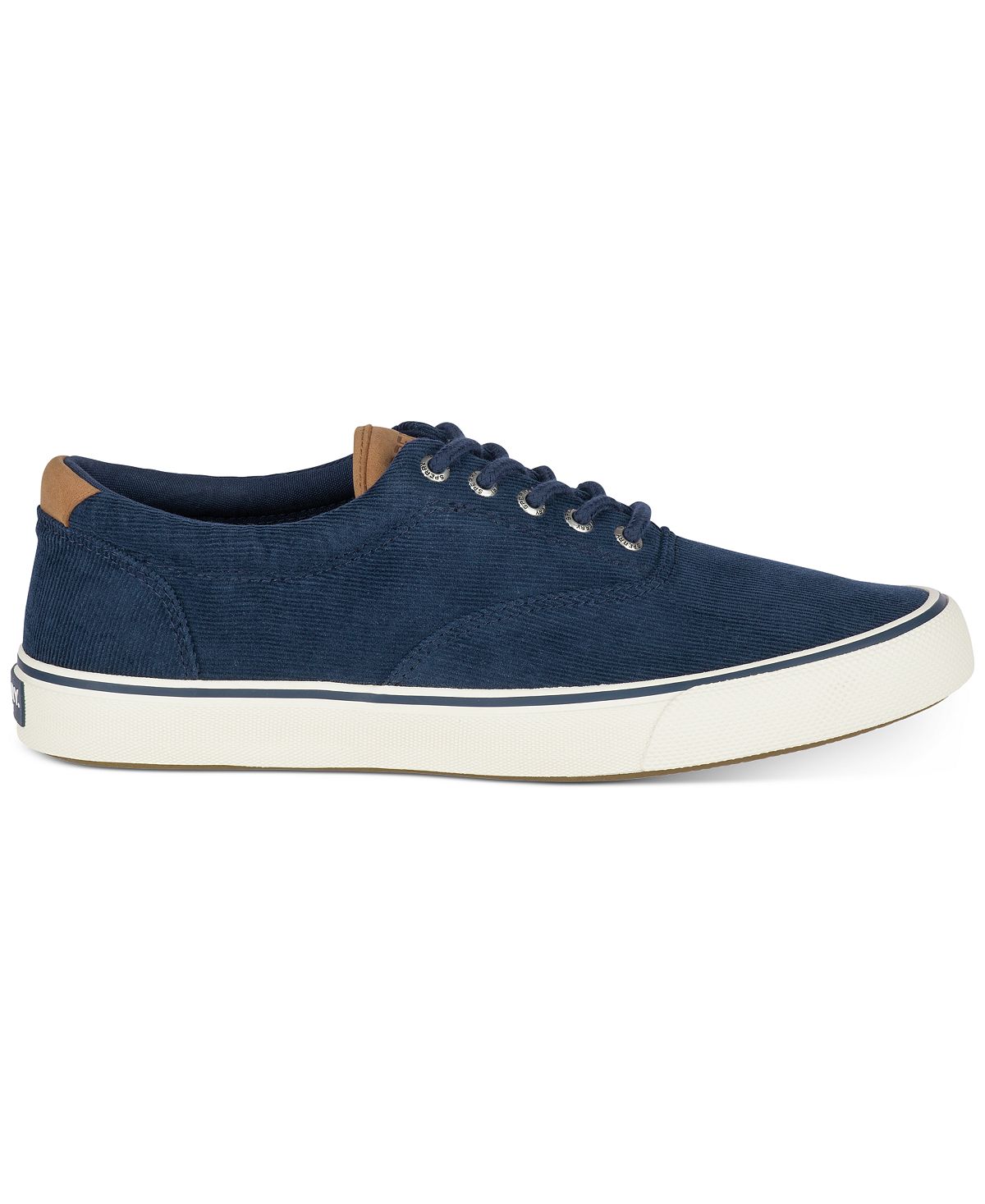 Sperry Striper Ii Cvo Corduroy Sneakers Navy