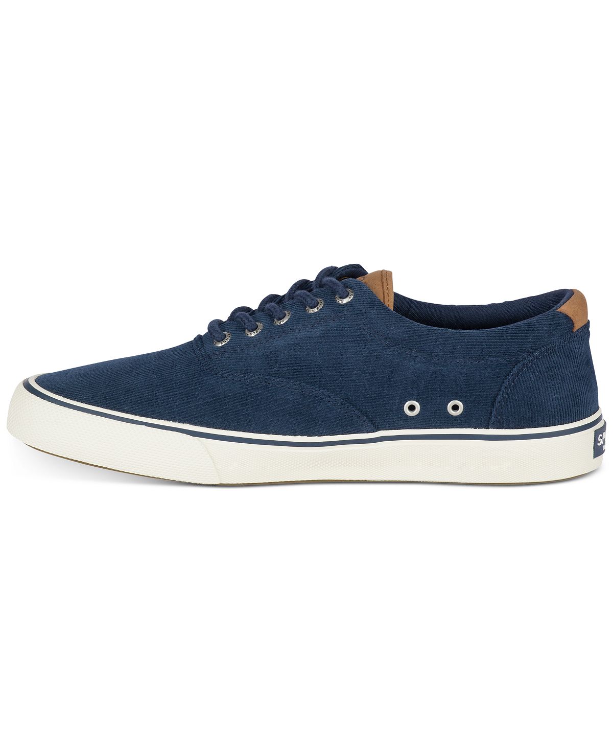 Sperry Striper Ii Cvo Corduroy Sneakers Navy