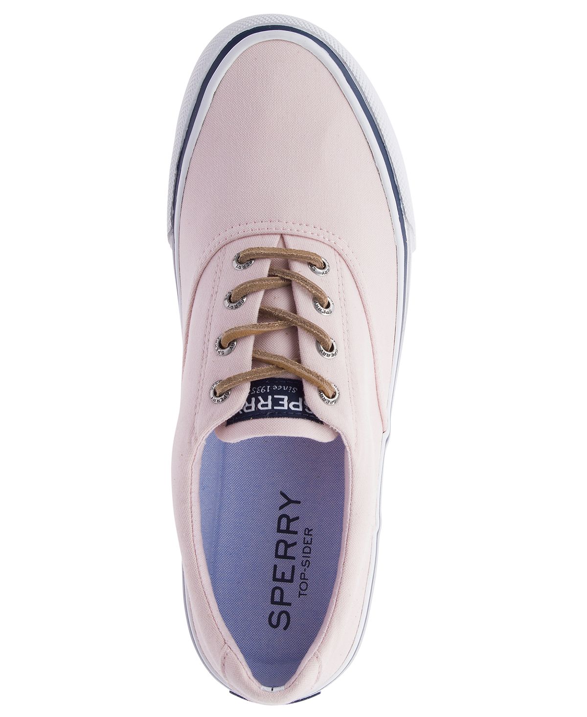 Sperry Striper Ii Cvo Oxfords Pink
