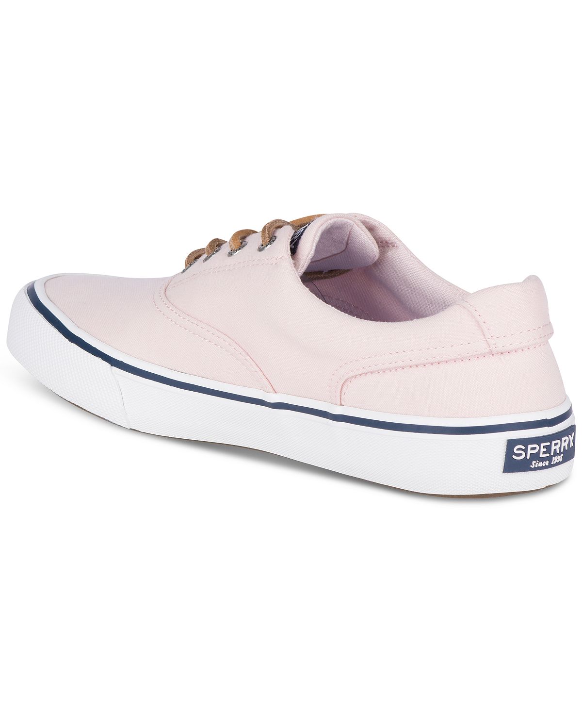 Sperry Striper Ii Cvo Oxfords Pink