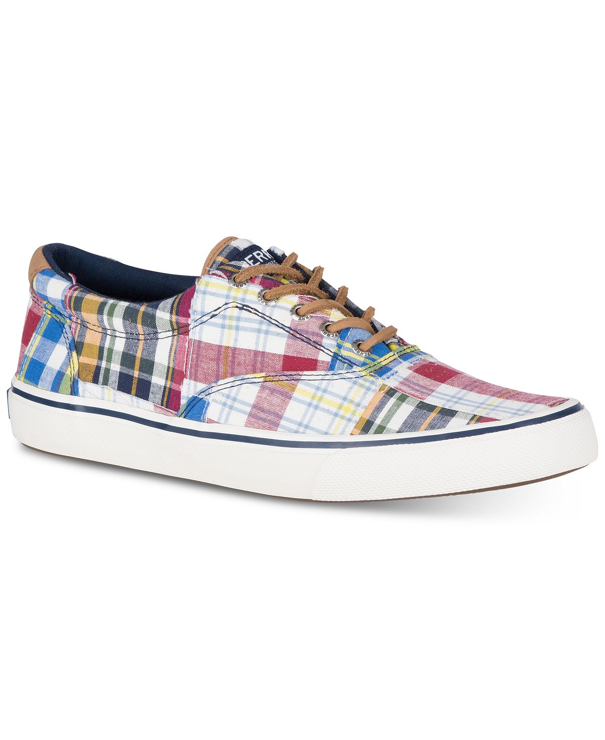 Sperry Striper Ii Cvo Prep Sneakers Patchwork
