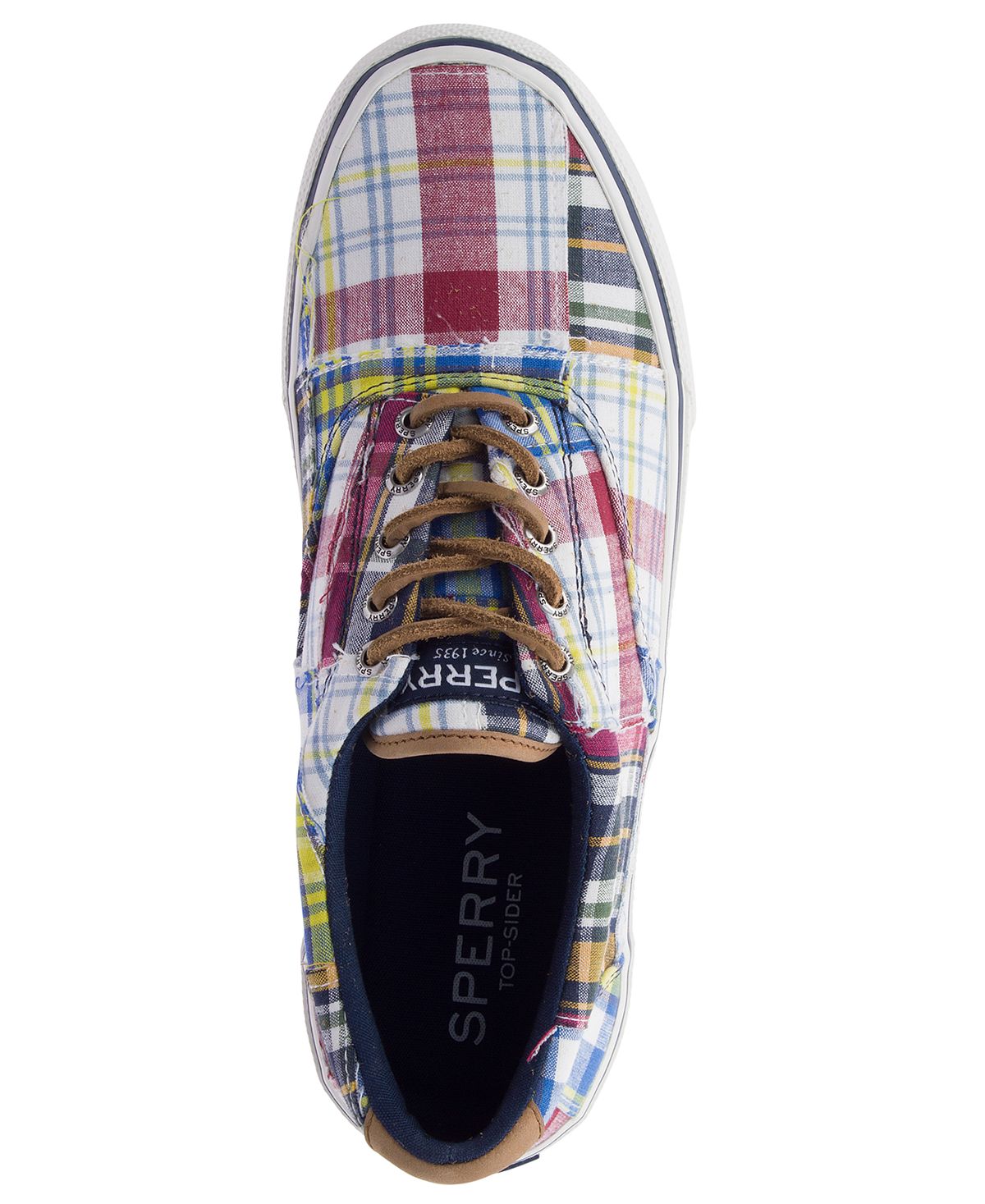 Sperry Striper Ii Cvo Prep Sneakers Patchwork