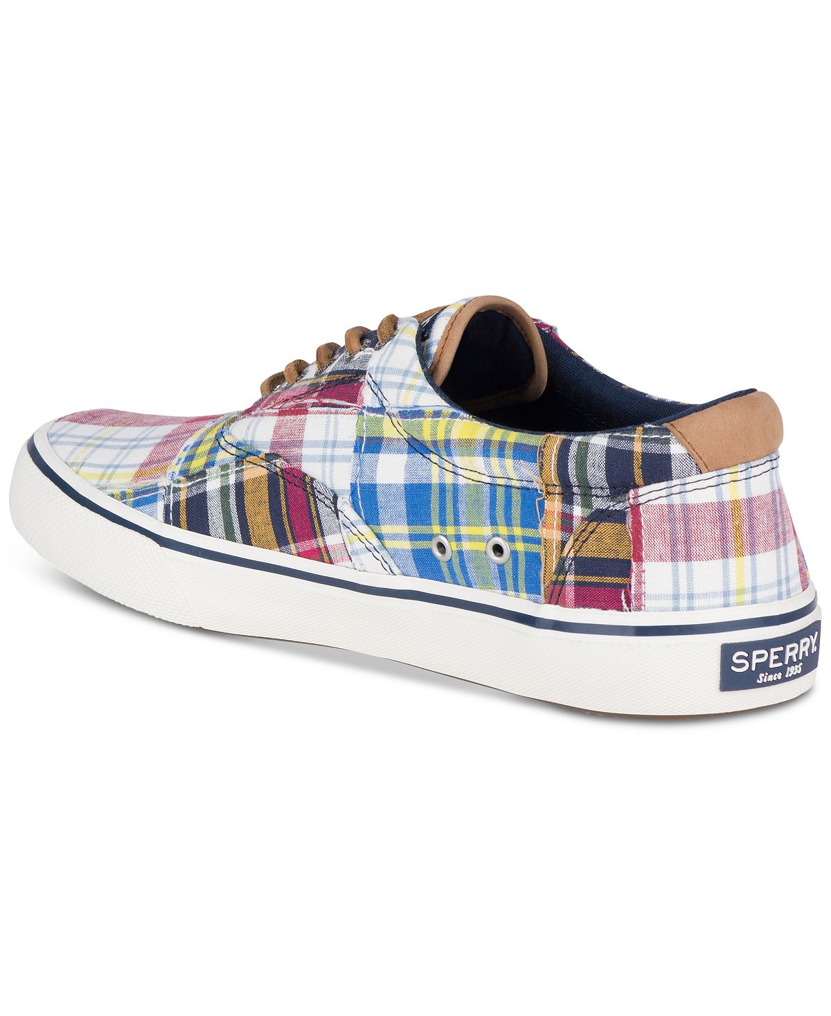 Sperry Striper Ii Cvo Prep Sneakers Patchwork