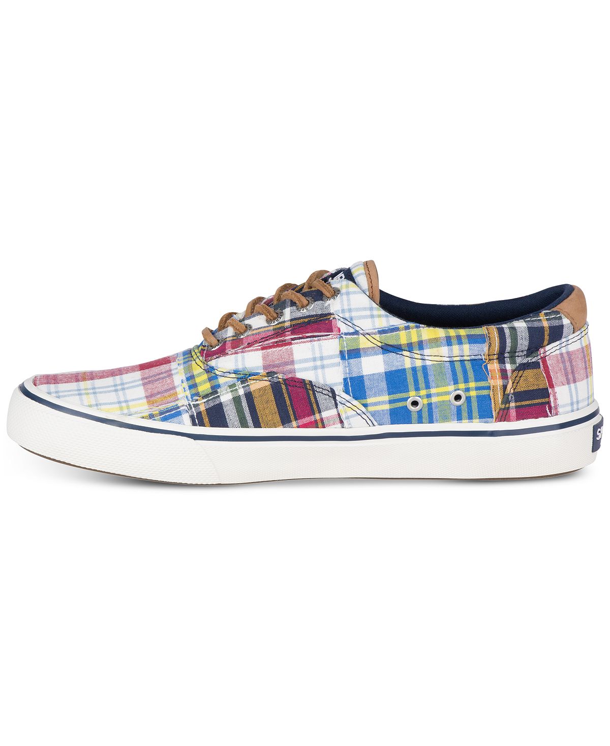 Sperry Striper Ii Cvo Prep Sneakers Patchwork