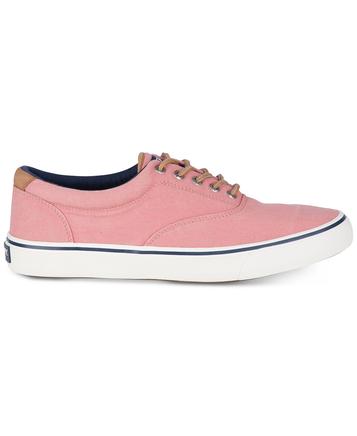 Sperry Striper Ii Cvo Prep Sneakers Red