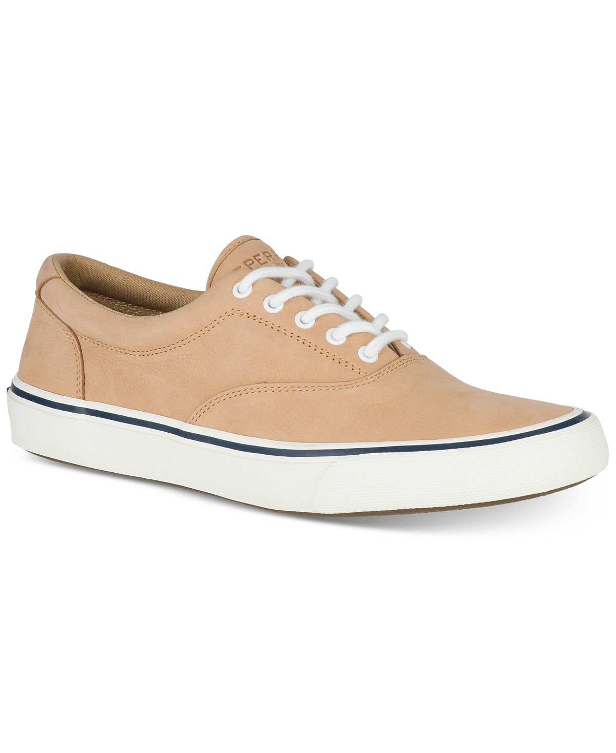 Sperry Striper Ii Cvo Washable Sneakers Beige