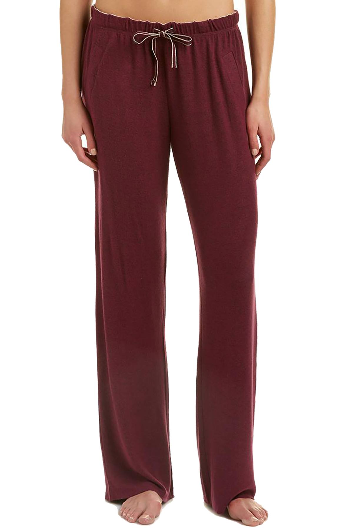 Splendid Intimates Vineyard-Wine Hacci Lounge Pant