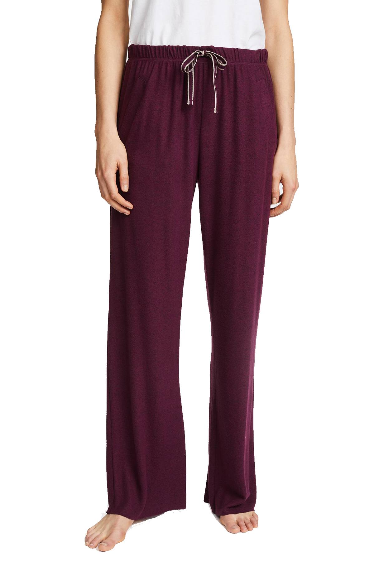 Splendid Intimates Vineyard-Wine Hacci Lounge Pant