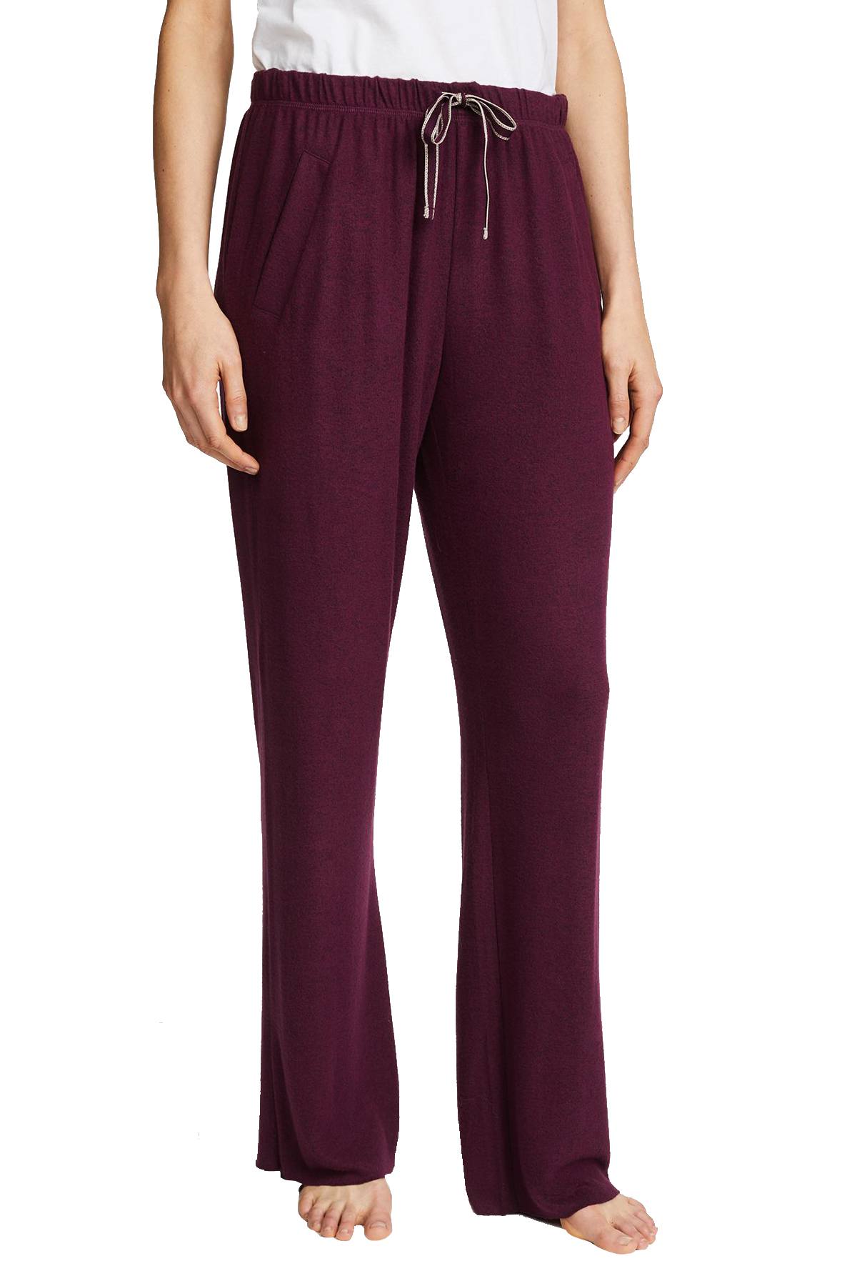 Splendid Intimates Vineyard-Wine Hacci Lounge Pant