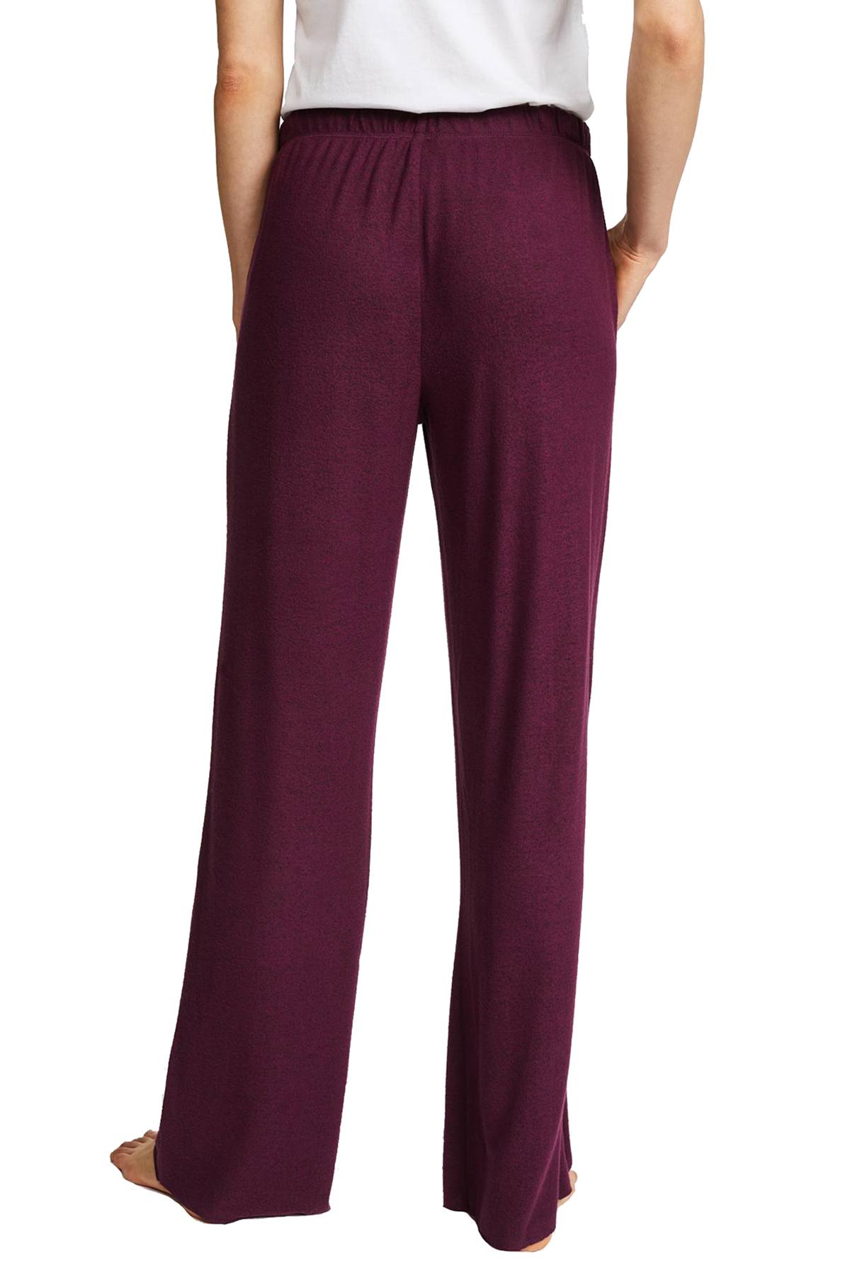 Splendid Intimates Vineyard-Wine Hacci Lounge Pant
