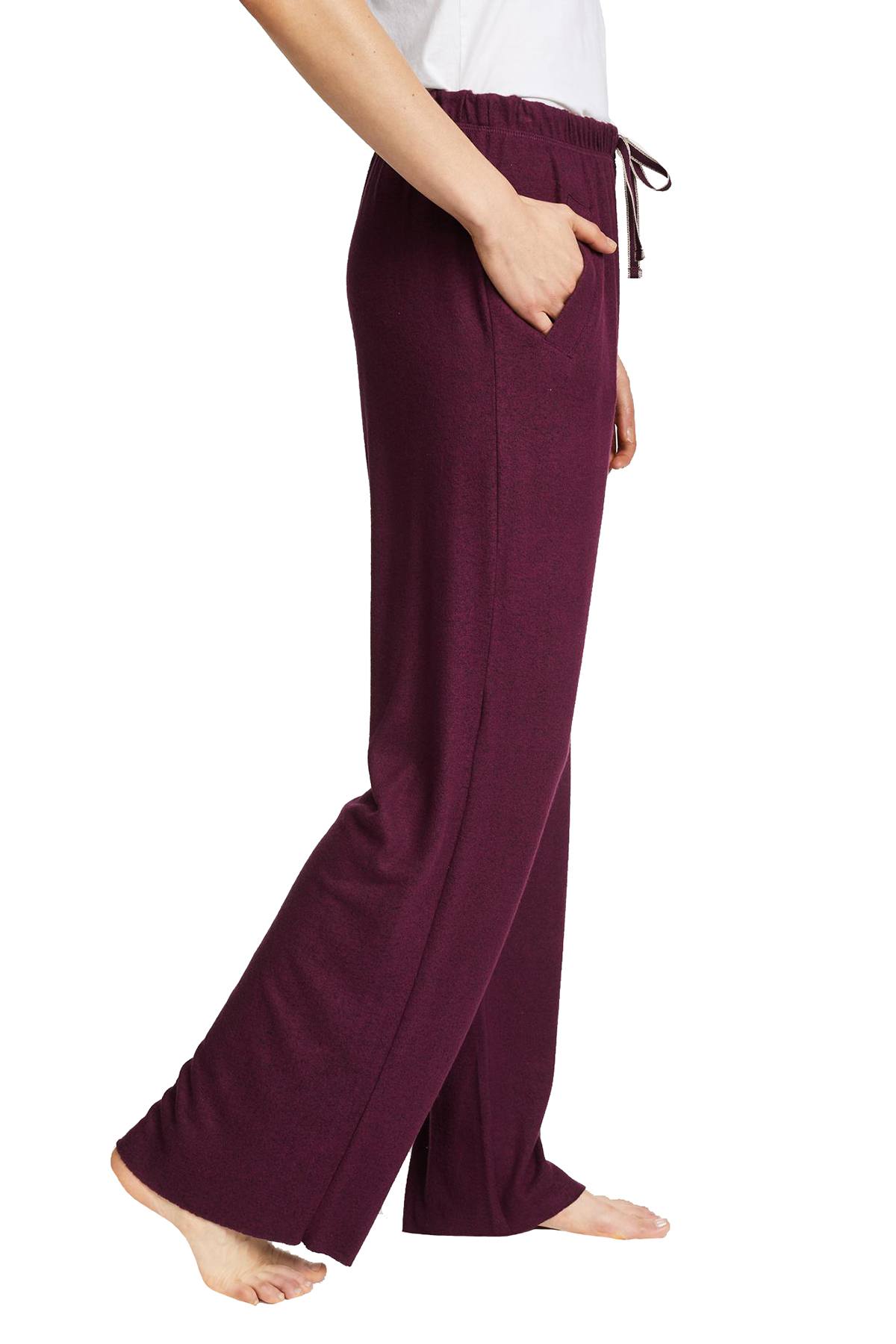 Splendid Intimates Vineyard-Wine Hacci Lounge Pant