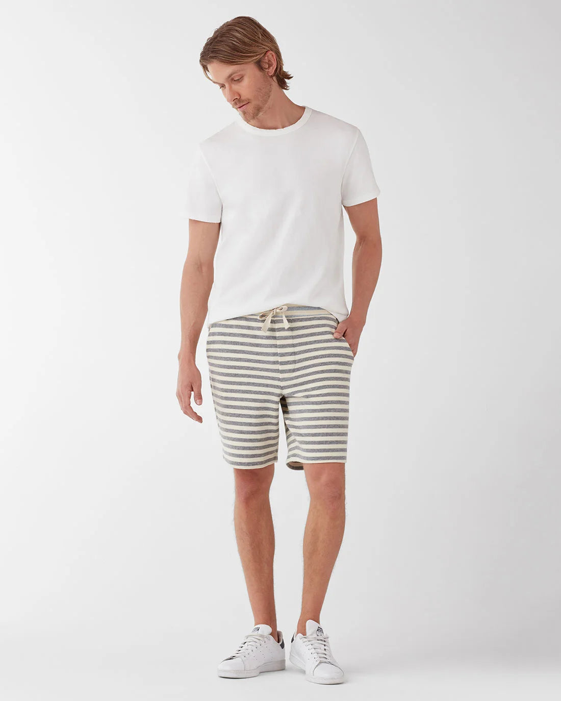 Splendid Men's X Gray Malin Hampton Short